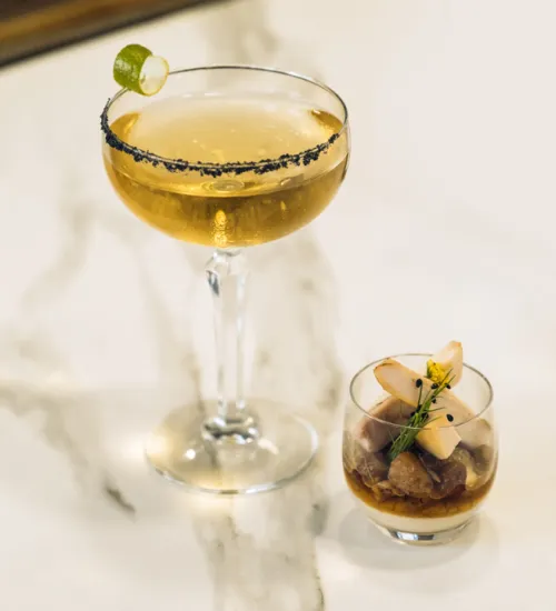 Accord Margarita d'Automne Cointreau France